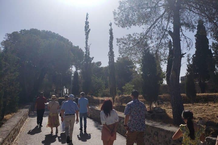 Bethlehem, Jericho & Qaser Al Yahud: Guided Day Tour from Jerusalem photo 5
