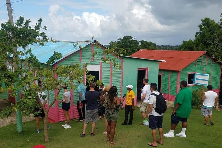 Punta Cana Half-Day Safari to Higuey: Market, Mountains & Mamajuana Tasting photo 3