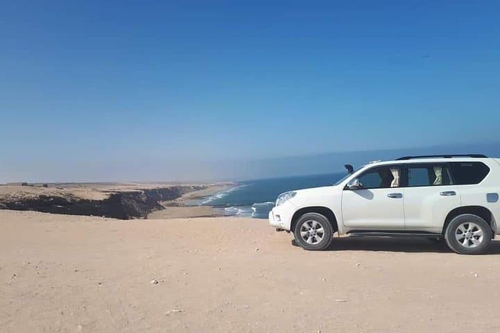 Mini Sahara Day Trip from Agadir: 4x4 Dunes, Massa Birds & Tiznit Silver photo 5