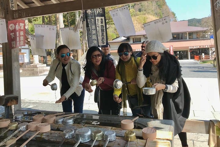 Koyasan Full-Day Private Tour: Okunoin, Garan & Kongobuji Experience photo 1