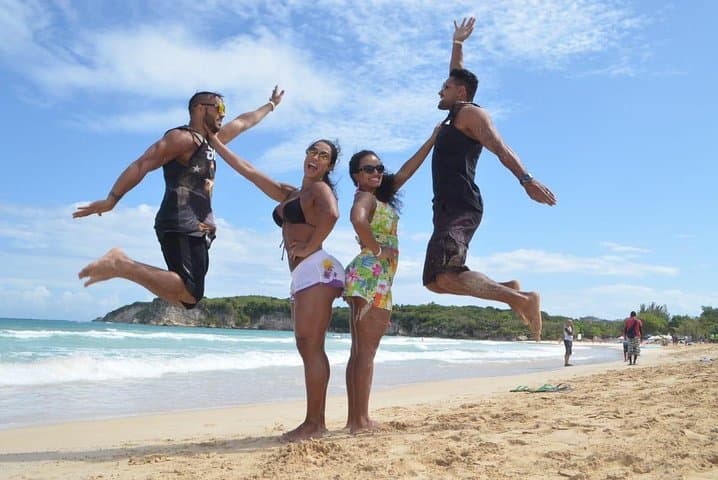 Punta Cana Buggy Adventure to Macao Beach — Family-Friendly Off‑Road Excursion photo 3