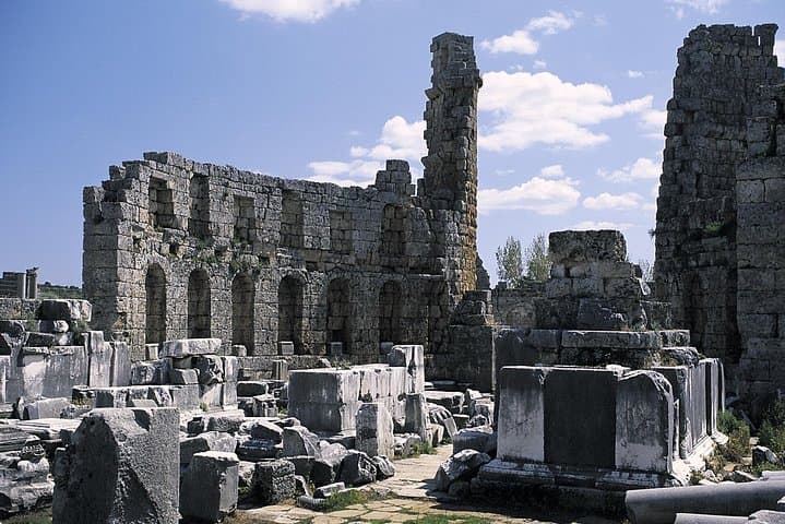 Perge, Aspendos & Side: Full-Day Ruins Tour from Antalya photo 4