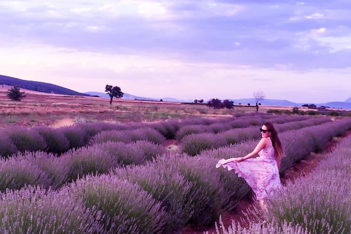 Lavender Fields and Salda Lake Day Trip from Antalya