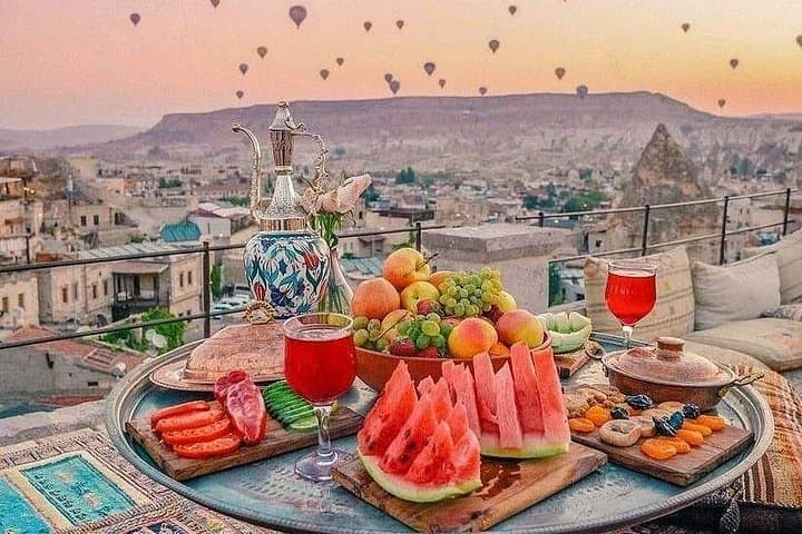 Cappadocia in 48 Hours: Cave Hotels, Fairy Chimneys & Sunrise Balloons photo 4