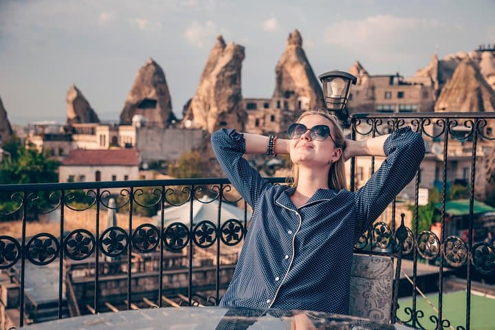 Cappadocia Dream Tour from Istanbul: 2-Day Balloon Ride, Cave Hotel & Ihlara Valley photo 4