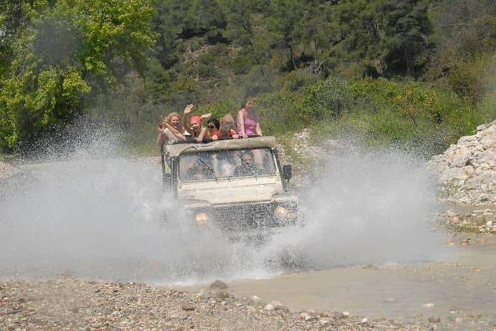 Jeep Safari in the Taurus Mountains: Off-Road Adventure from Antalya photo 4
