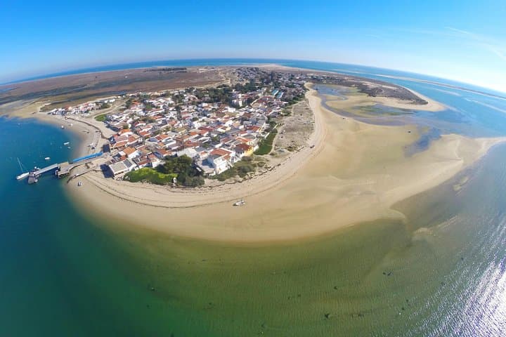Half-Day Islands Cruise in Ria Formosa — Olhão to Culatra & Farol photo 4