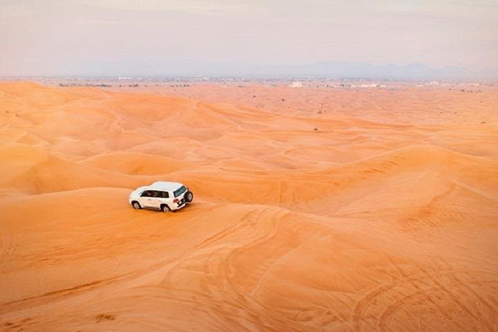 Dubai in a Day: City Highlights and Desert Safari Stopover photo 2