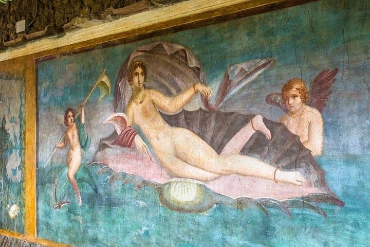 Skip-the-Line Pompeii Private Tour from Amalfi Coast — Guide, Transfer & Tickets photo 6