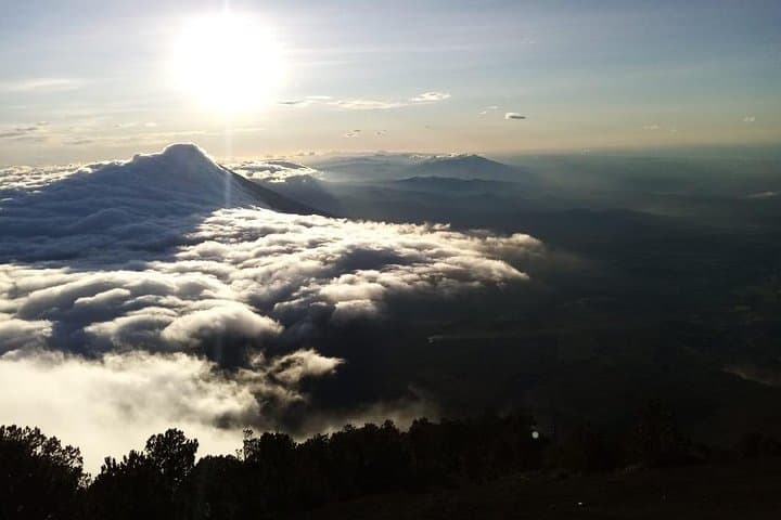 Overnight Acatenango Volcano Hike: Summit & Nighttime Fuego Views photo 5