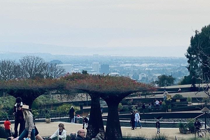 Private Los Angeles Tour: Griffith Observatory & Getty Museum in 4 Hours photo 6