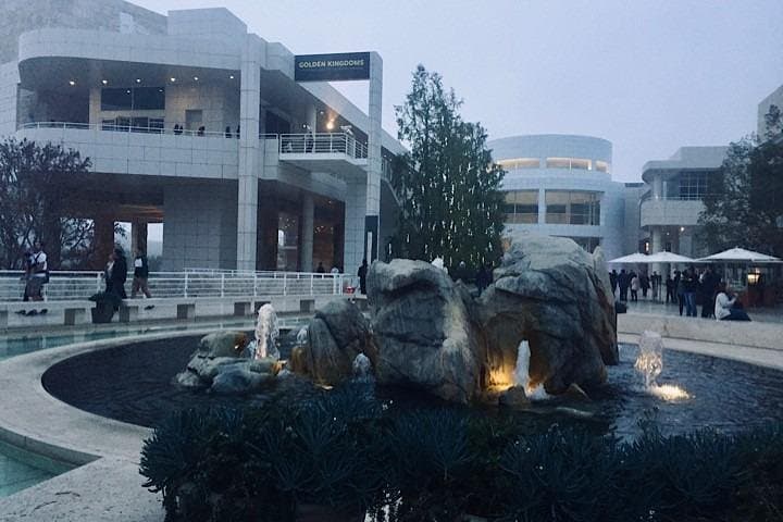 Private Los Angeles Tour: Griffith Observatory & Getty Museum in 4 Hours photo 2