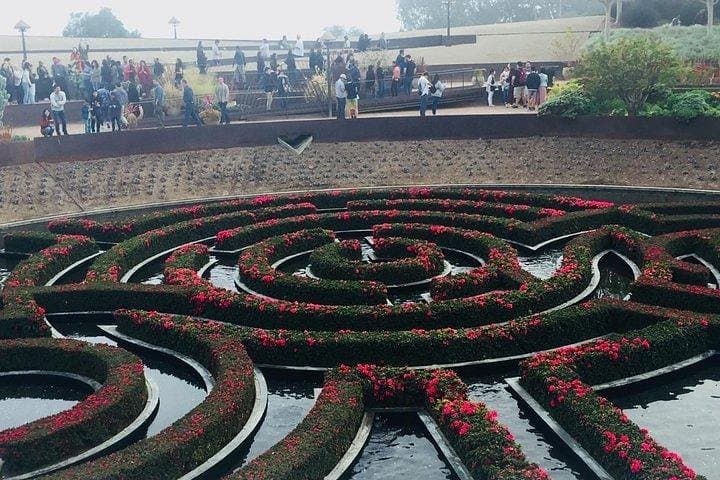 Private Los Angeles Tour: Griffith Observatory & Getty Museum in 4 Hours photo 3