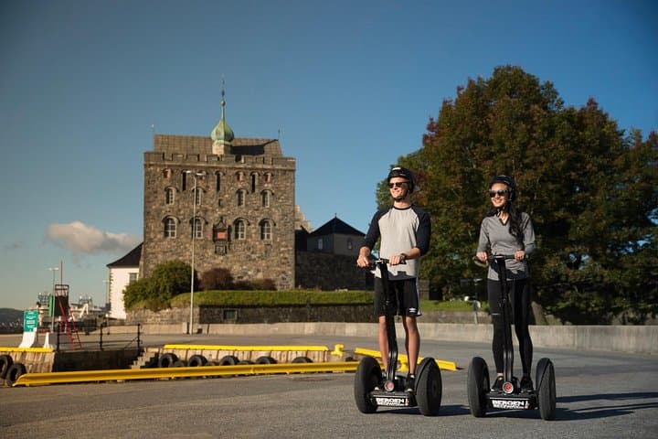 Glide Through Bergen: A Segway Tour to the City’s Best Views photo 3