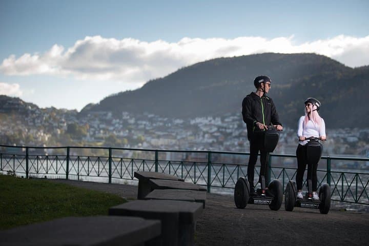 Glide Through Bergen: A Segway Tour to the City’s Best Views photo 6