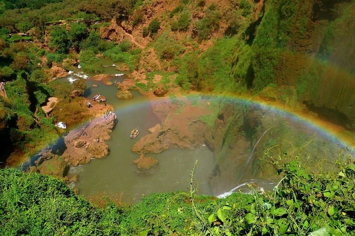 Ouzoud Falls Day Trip from Marrakech: Waterfalls, Monkeys & Olive Terraces photo 3
