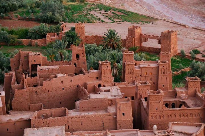 Ait Ben Haddou & Ouarzazate Day Trip from Marrakech — Kasbahs and High Atlas Pass photo 2