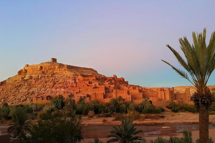 Ait Ben Haddou & Ouarzazate Day Trip from Marrakech — Kasbahs and High Atlas Pass photo 1