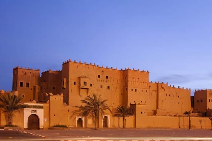 Ait Ben Haddou & Ouarzazate Day Trip from Marrakech — Kasbahs and High Atlas Pass photo 4
