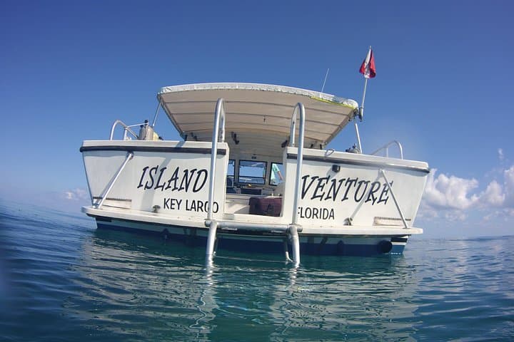 Key Largo Snorkel Tours to the Coral Reef — Small-Group Trip with Gear photo 2