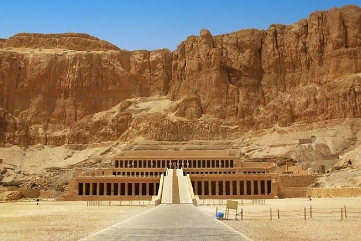 Two-Night Nile Cruise from Aswan: Temples, High Dam & Luxor Tombs photo 3
