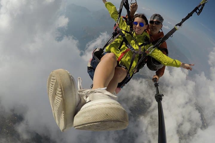 Tandem Paragliding Over Oludeniz: Babadağ Flights from Fethiye photo 2
