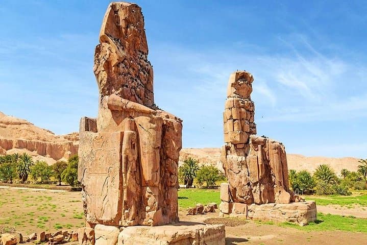 Two-Night Nile Cruise from Aswan: Temples, High Dam & Luxor Tombs photo 5