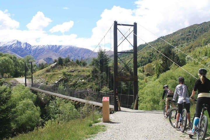 Arrowtown Mountain Bike Hire: Self-Guided Rides on Otago Trails photo 2