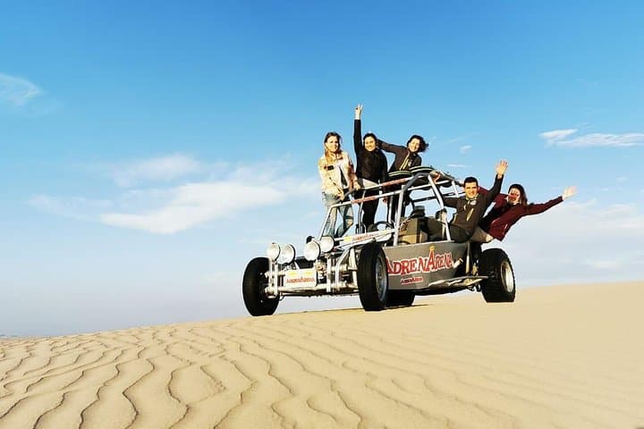 Paracas Dune Buggy & Sandboarding: High-Speed Desert Adventure photo 3