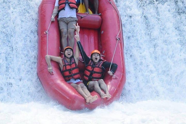 Private Rafting in Ubud: 2-Hour Ayung River Adventure with Lunch photo 2