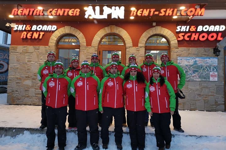 Rent Skis in Borovets: 3-Day Ski & Snowboard Equipment Rental on the Rila Slopes