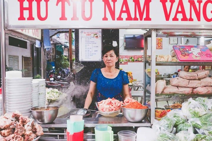 Nha Trang Street Food Discovery Tour: Night Scooter Eats & Local Bites photo 3