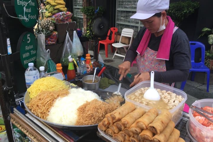 Nha Trang Street Food Discovery Tour: Night Scooter Eats & Local Bites photo 4