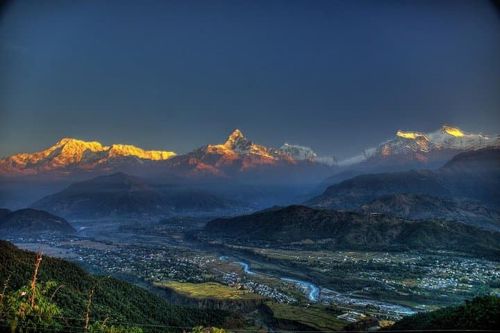 Sarangkot Sunrise: Watch the Annapurna Range Ignite Over Pokhara photo 3