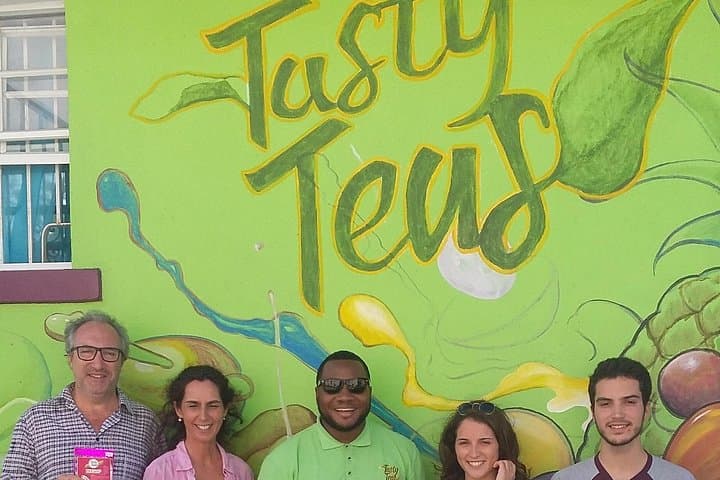 Taste the Real Nassau: Authentic Bahamian Food & History Walking Tour photo 4