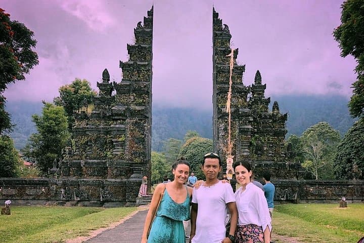 Ulun Danu Temple and Waterfall Full-Day Tour: Bedugul, Wanagiri & Jatiluwih photo 4