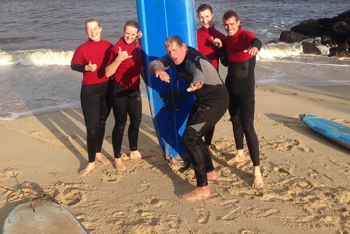Byron Bay Private Surf Lessons — Kool Katz 1-Day Guaranteed Stand-Up photo 4