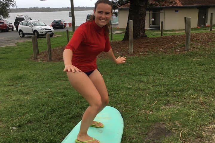 Byron Bay Private Surf Lessons — Kool Katz 1-Day Guaranteed Stand-Up photo 5