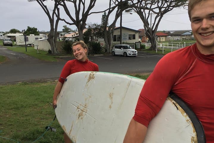 Byron Bay Private Surf Lessons — Kool Katz 1-Day Guaranteed Stand-Up photo 6