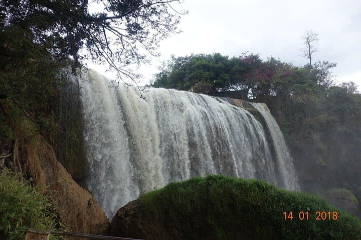Nha Trang to Da Lat: Full-Day Private Tour to Waterfalls, Crazy House & Pagodas photo 2