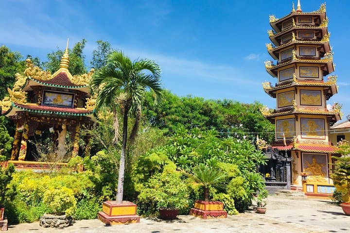 Da Lat to Nha Trang: Full-Day Private Coastal & Cultural Tour with Lunch photo 4