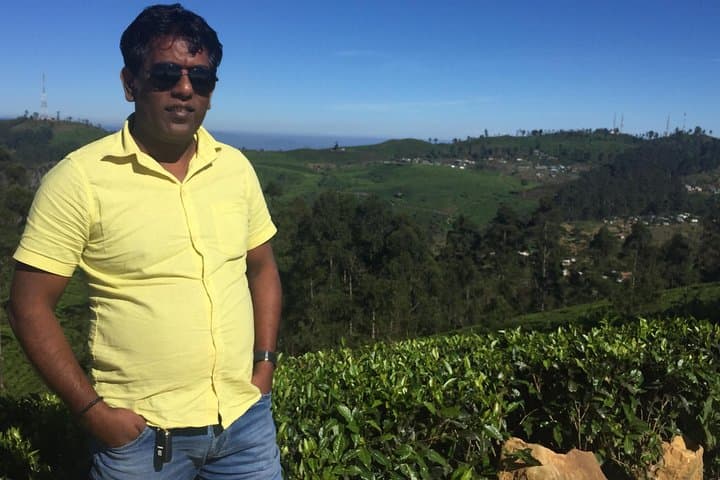 Sri Lanka Multi-Day Private Driver Tour — Custom Road-Trip from Negombo