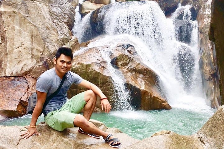 Ba Ho Waterfalls: Private Guided Hike & Cliff-Jumping Day Trip from Nha Trang