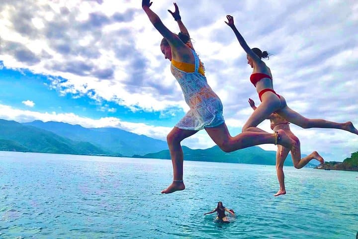 Private Yacht Charter on Nha Trang Bay: Full-Day BBQ, Swimming & Sea Life photo 2