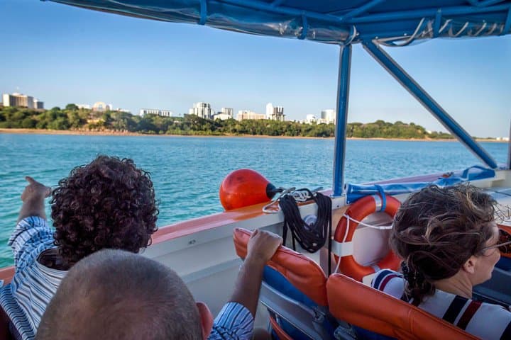 Bombing of Darwin Cruise & RFDS Virtual Reality Experience — Stokes Hill Wharf photo 6