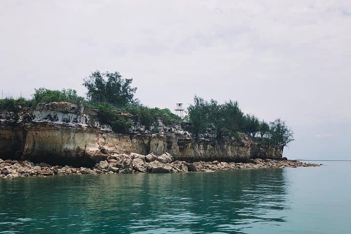 Bombing of Darwin Cruise & RFDS Virtual Reality Experience — Stokes Hill Wharf photo 5