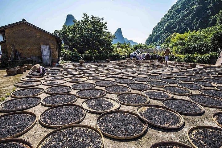 Day Trip from Guilin to Huangyao Ancient Town — Explore Ming-Qing Streets & Stone Bridges photo 2