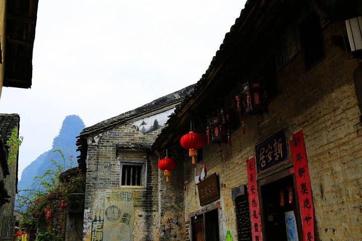 Day Trip from Guilin to Huangyao Ancient Town — Explore Ming-Qing Streets & Stone Bridges photo 3
