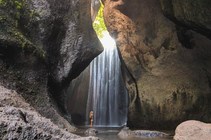 One-Day Bali: Waterfall, Kintamani Volcano & Tegalalang Rice Terrace Tour photo 2