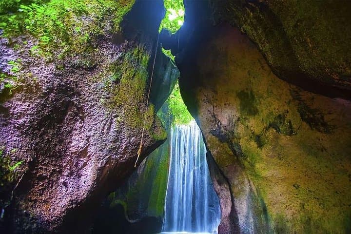 One-Day Bali: Waterfall, Kintamani Volcano & Tegalalang Rice Terrace Tour photo 3